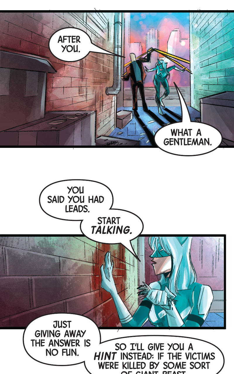 White Fox Infinity Comic Issue 003 page 17