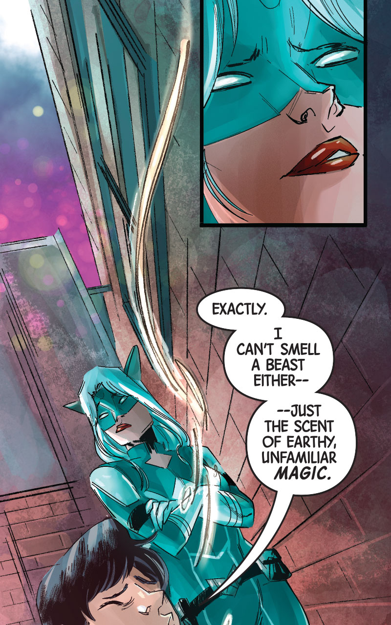 White Fox Infinity Comic Issue 003 page 19