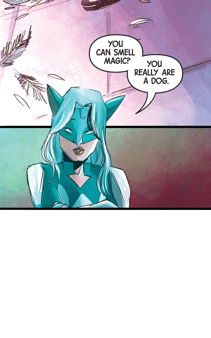 White Fox Infinity Comic Issue 003 page 21