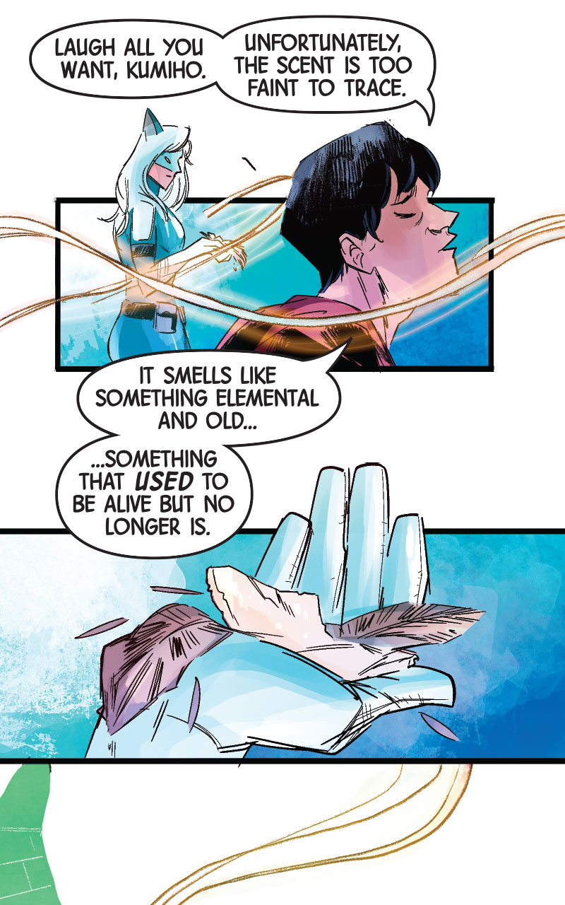 White Fox Infinity Comic Issue 003 page 22