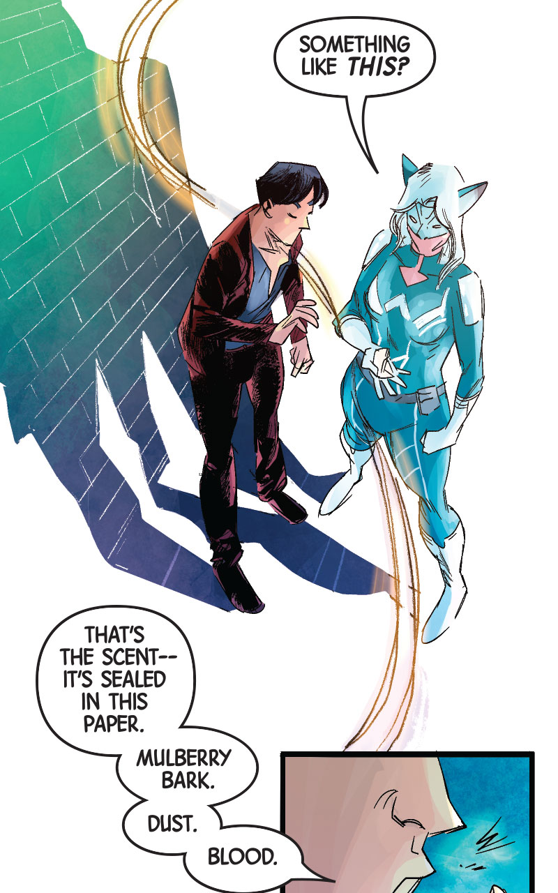 White Fox Infinity Comic Issue 003 page 23