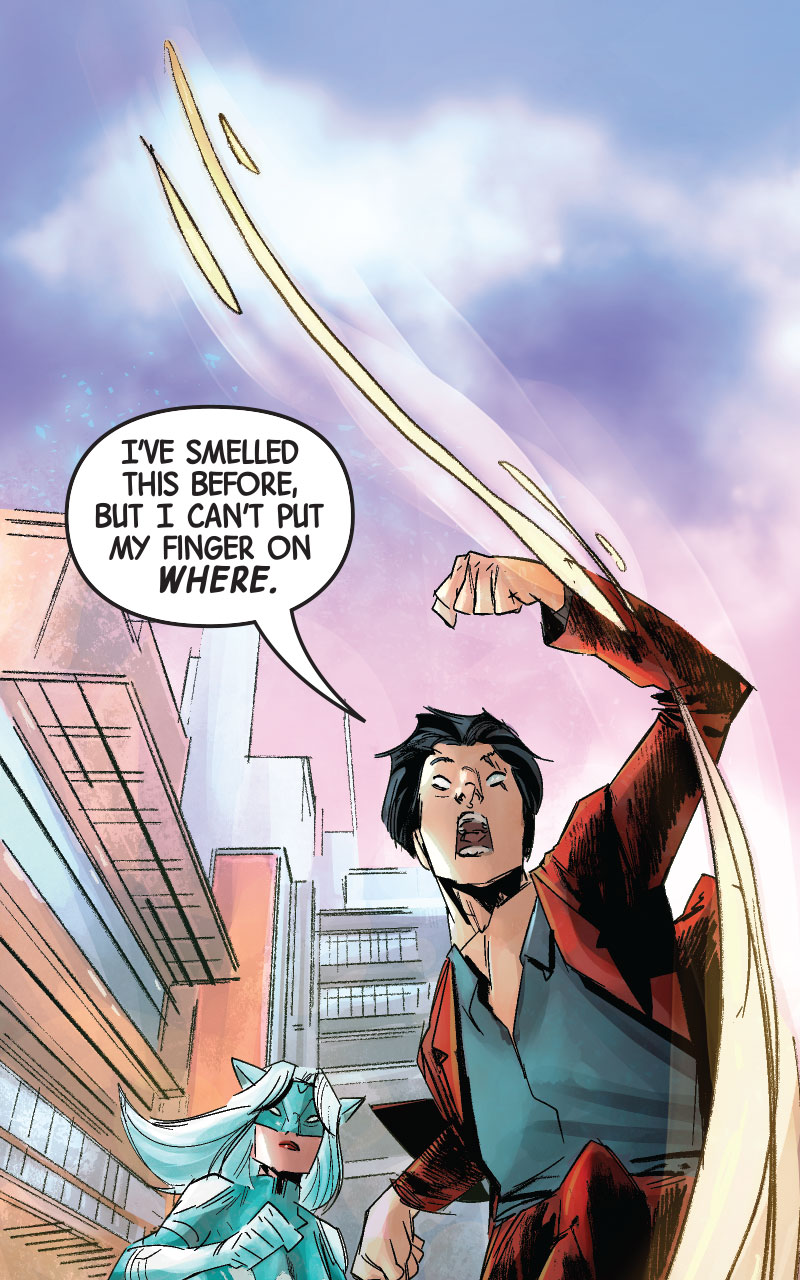 White Fox Infinity Comic Issue 003 page 27