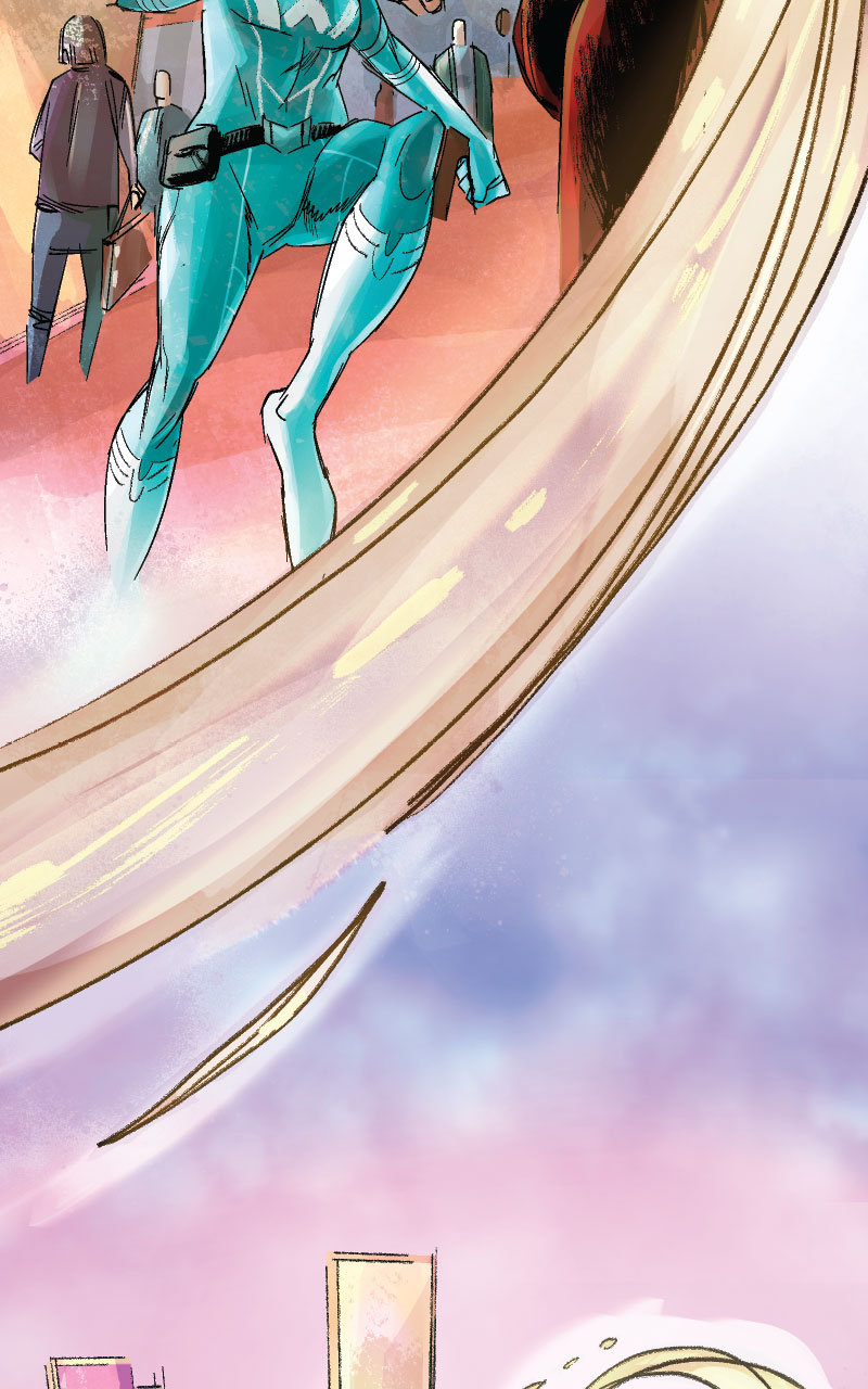 White Fox Infinity Comic Issue 003 page 28