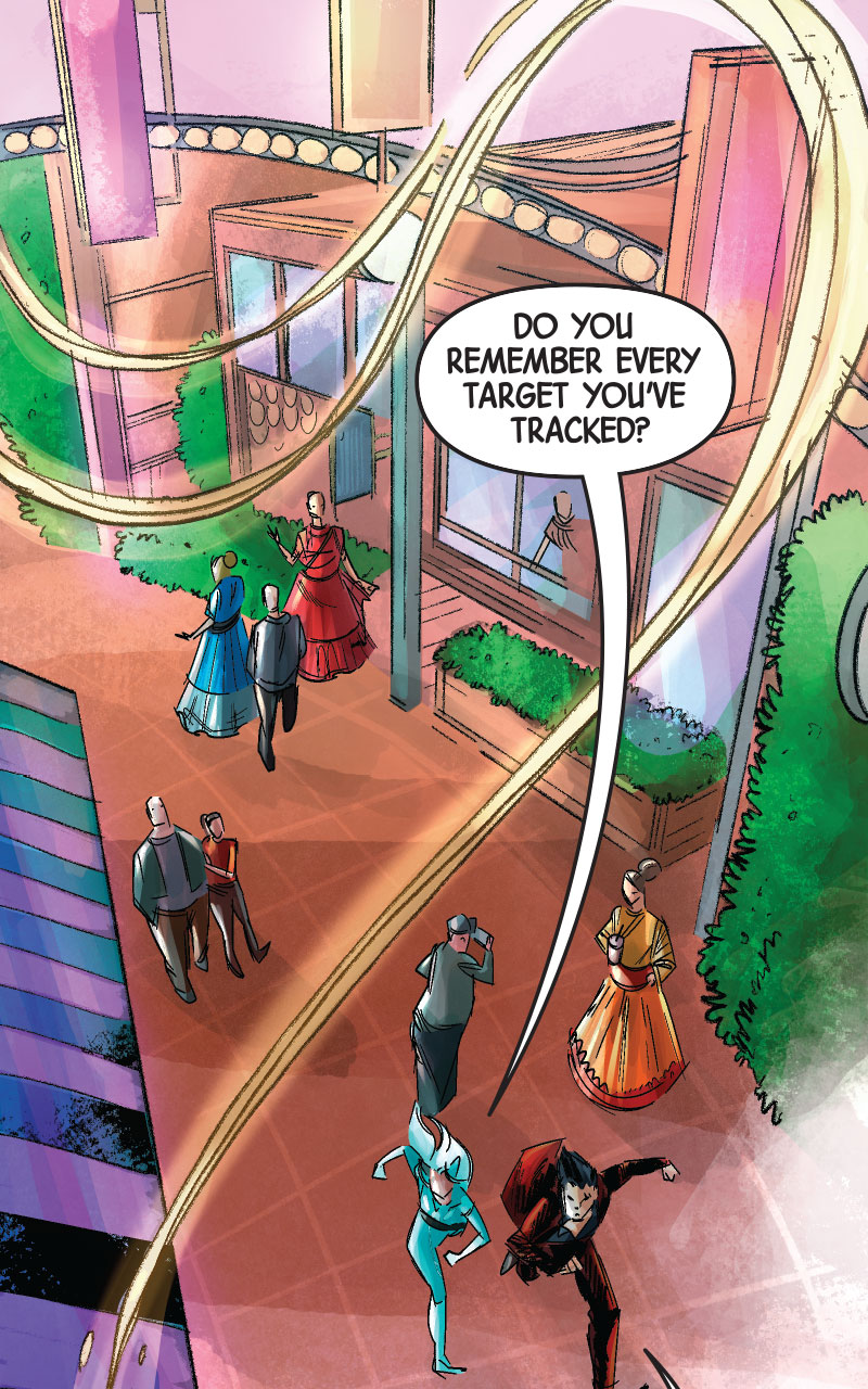 White Fox Infinity Comic Issue 003 page 29