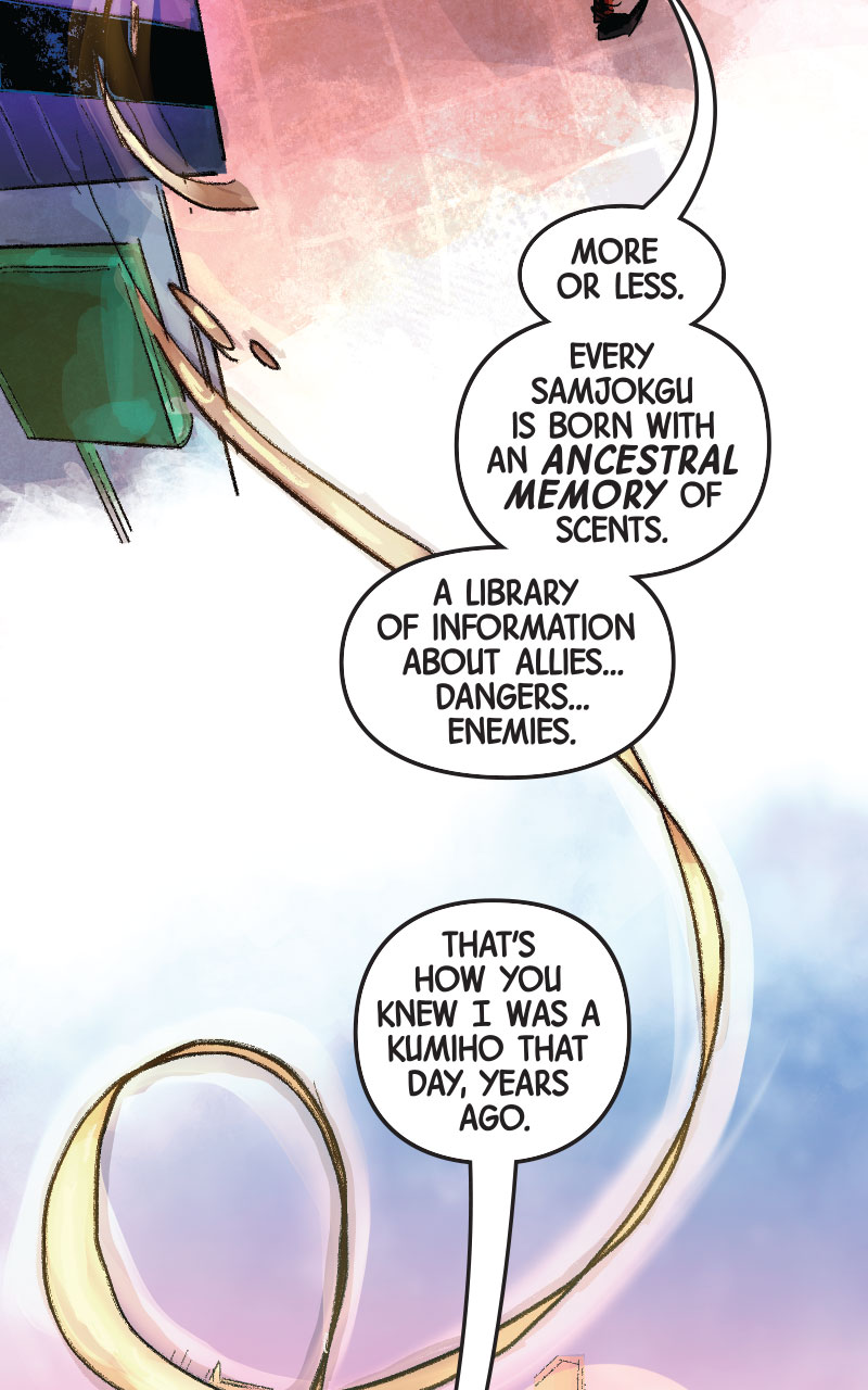 White Fox Infinity Comic Issue 003 page 30