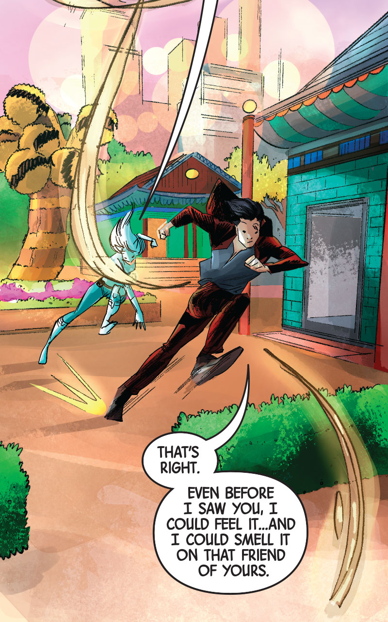 White Fox Infinity Comic Issue 003 page 31