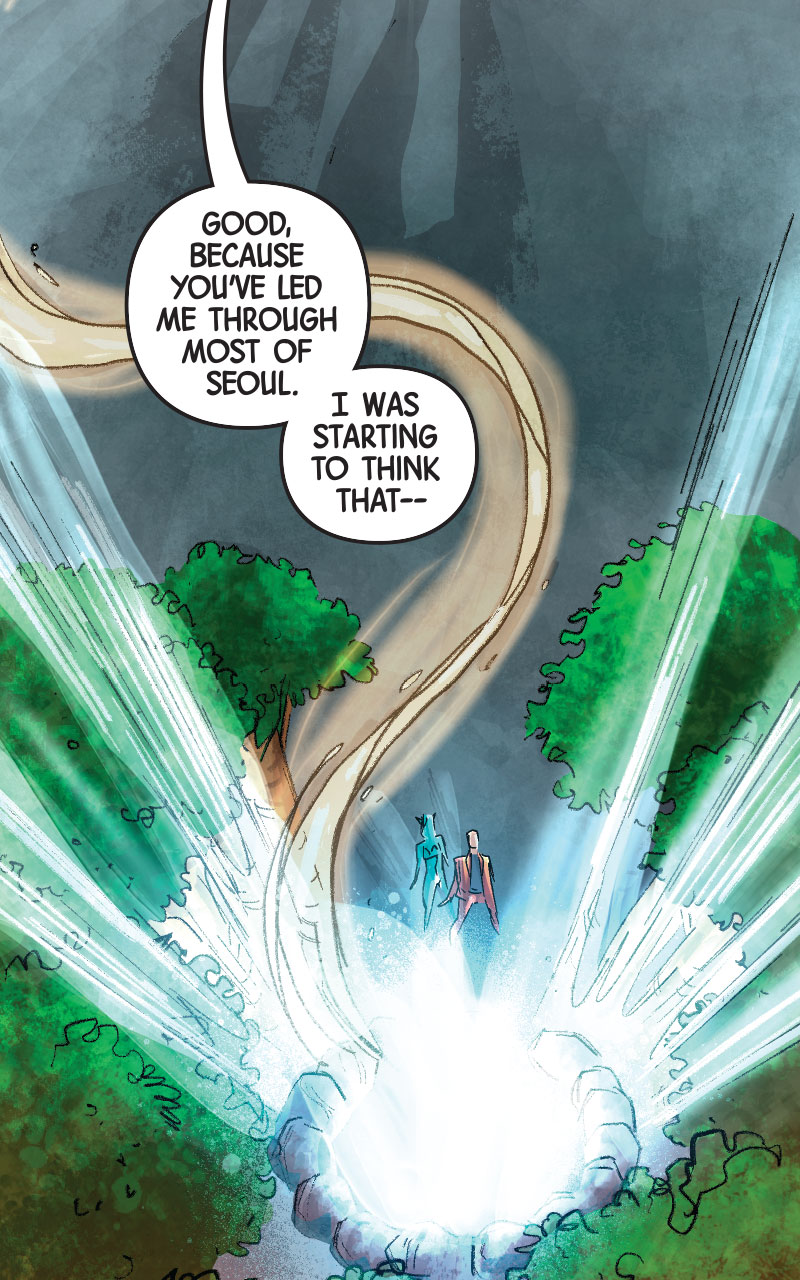 White Fox Infinity Comic Issue 003 page 33