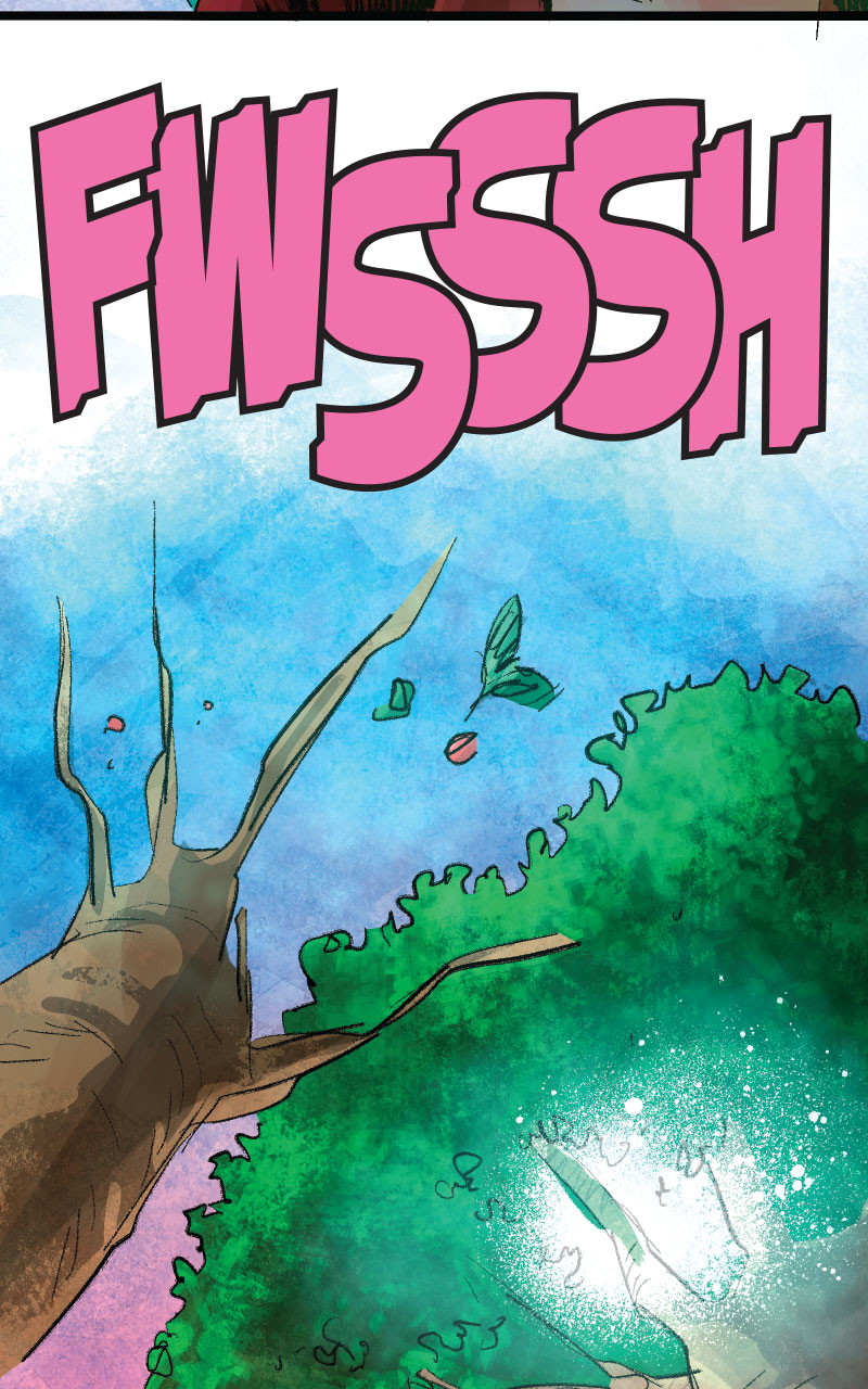 White Fox Infinity Comic Issue 003 page 35