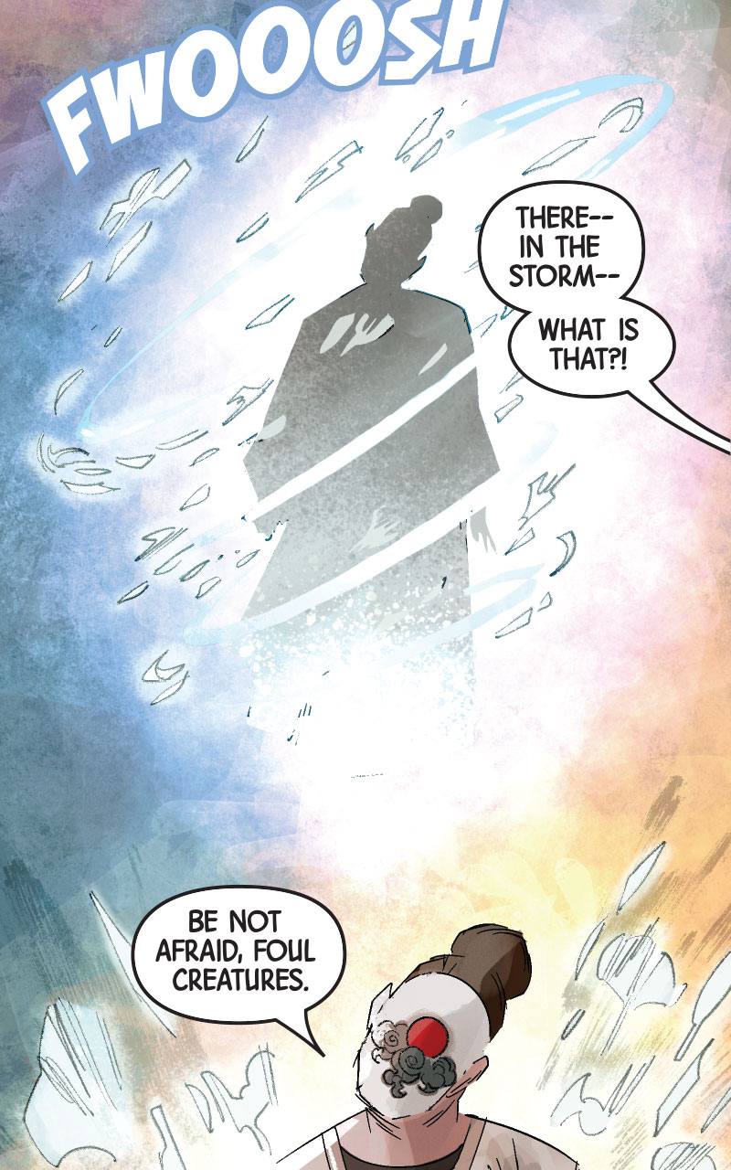 White Fox Infinity Comic Issue 003 page 40