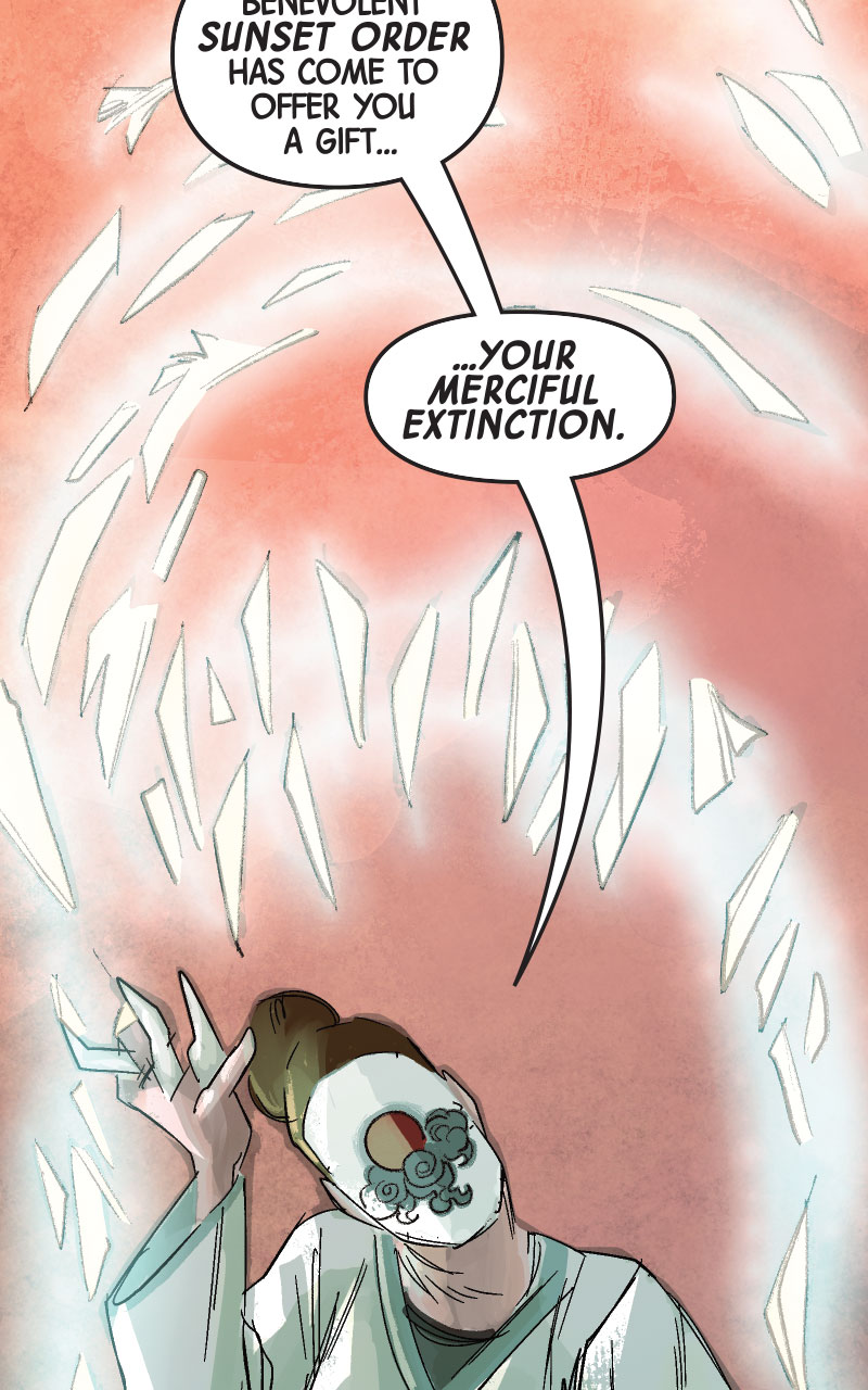 White Fox Infinity Comic Issue 003 page 43
