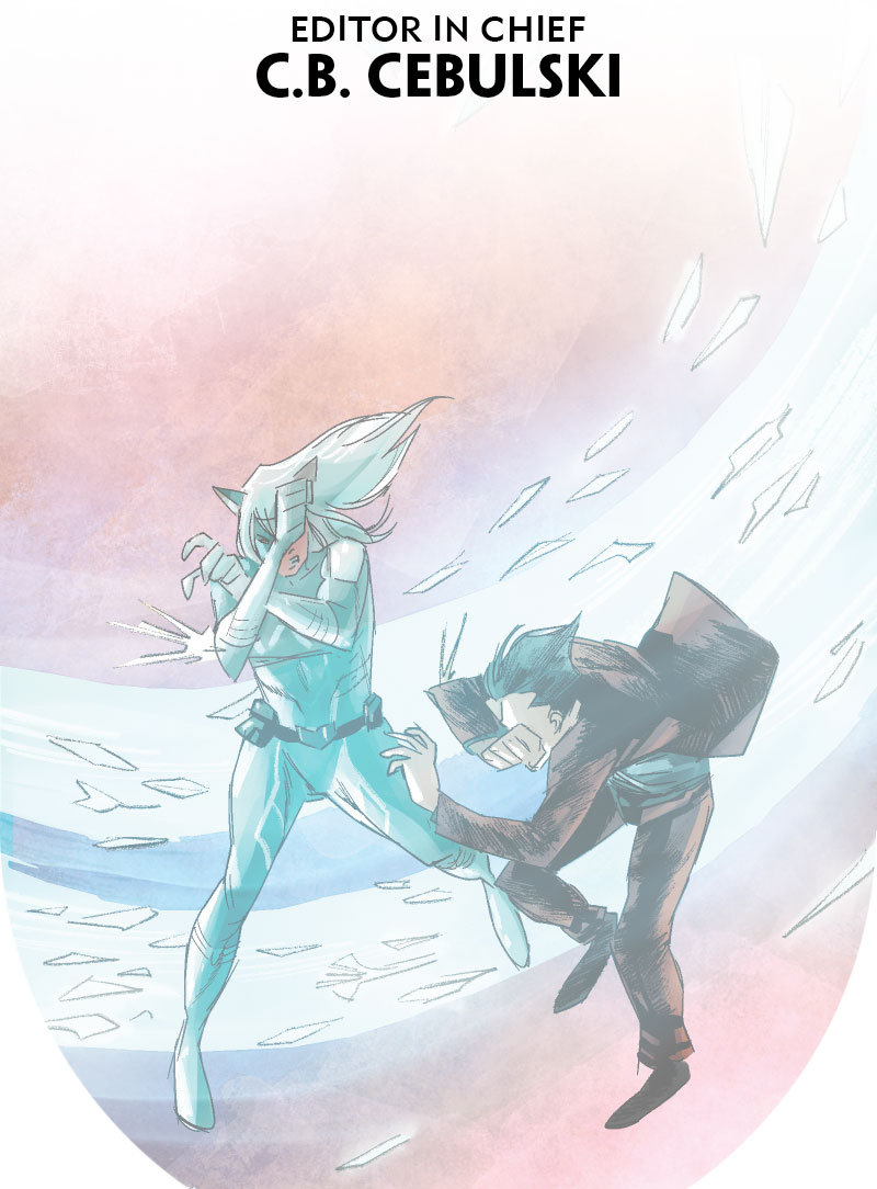 White Fox Infinity Comic Issue 003 page 48
