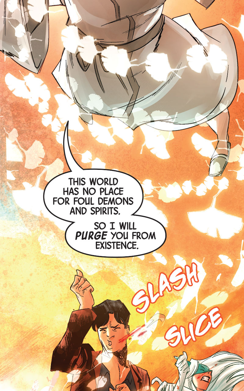 White Fox Infinity Comic Issue 004 page 2