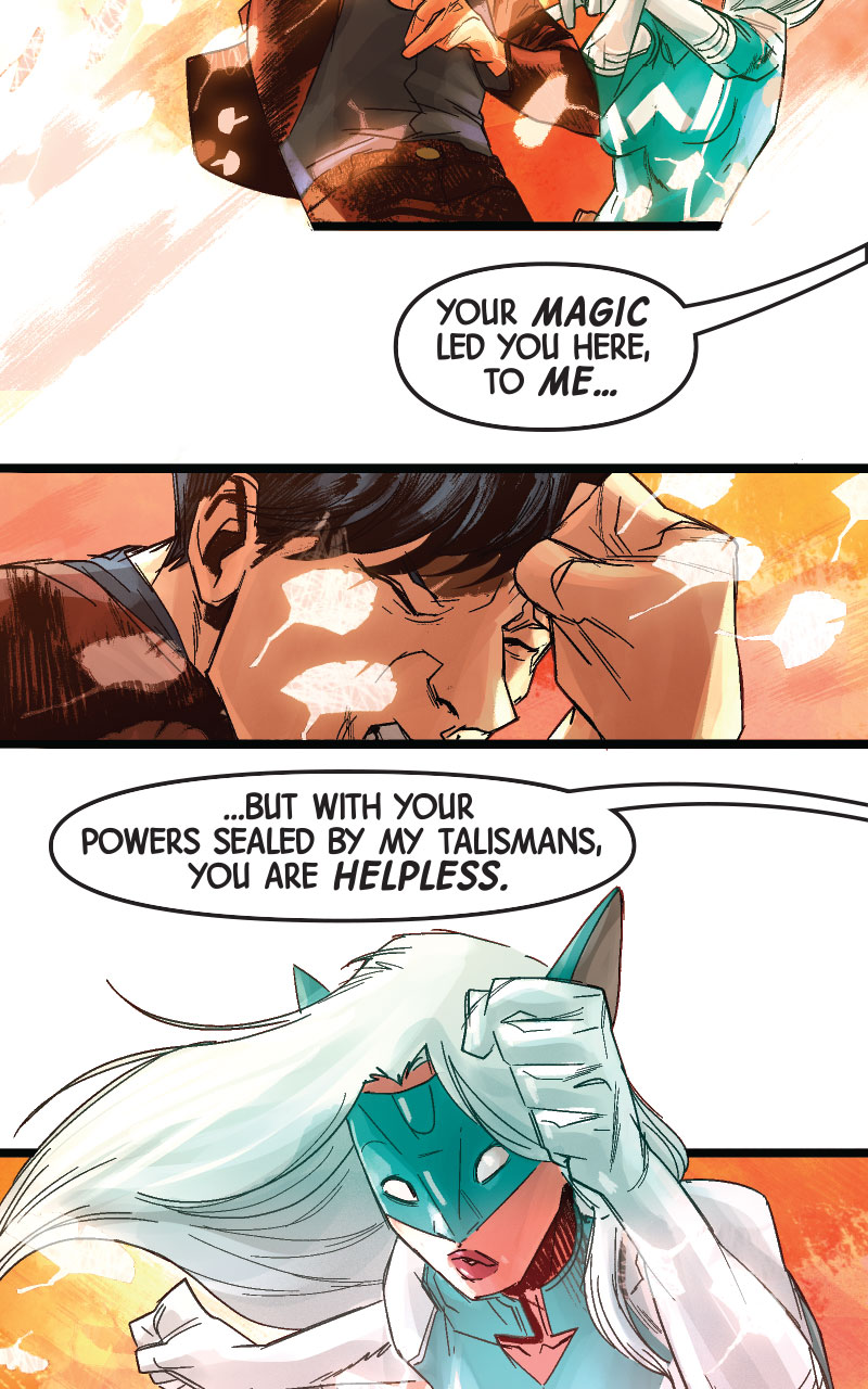White Fox Infinity Comic Issue 004 page 3