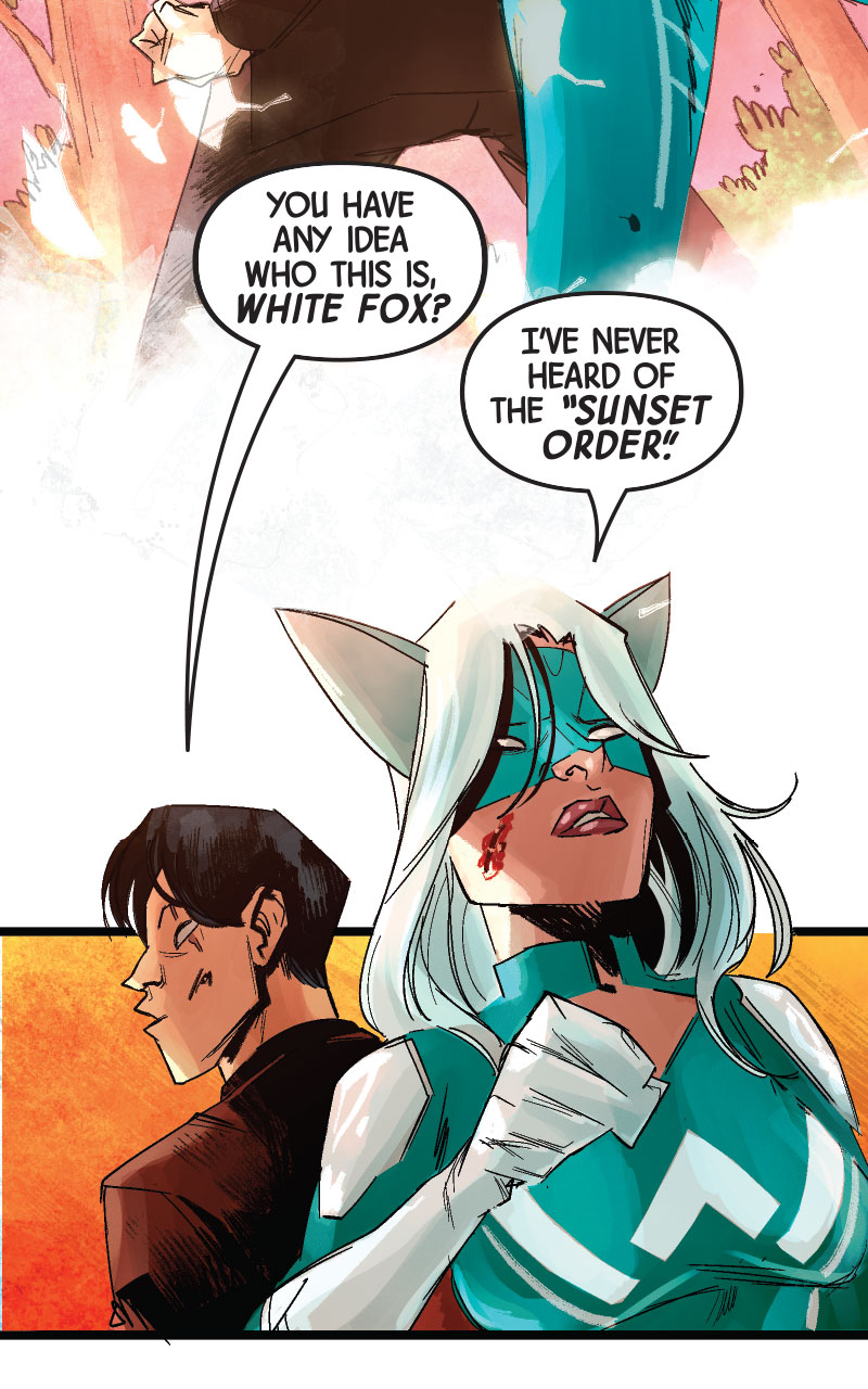 White Fox Infinity Comic Issue 004 page 5