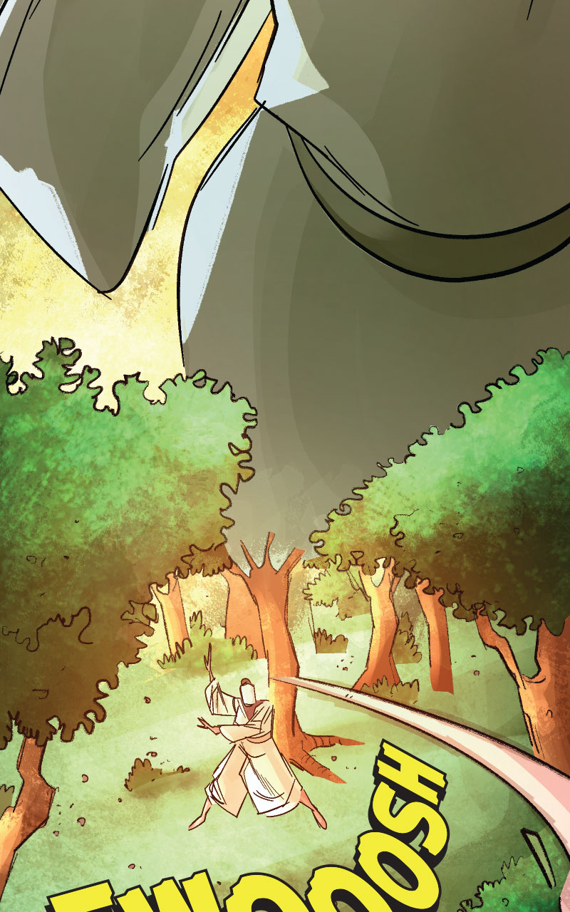 White Fox Infinity Comic Issue 004 page 8
