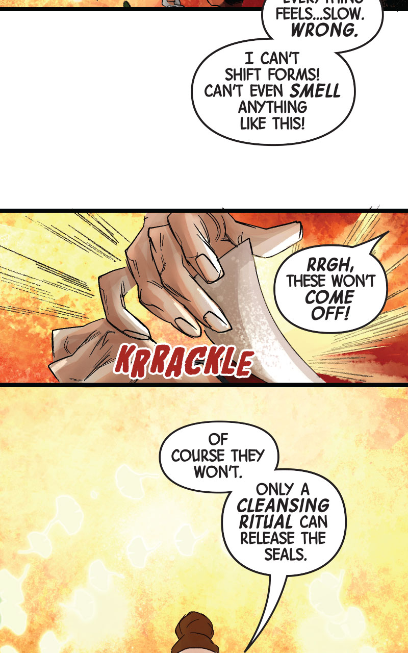 White Fox Infinity Comic Issue 004 page 14
