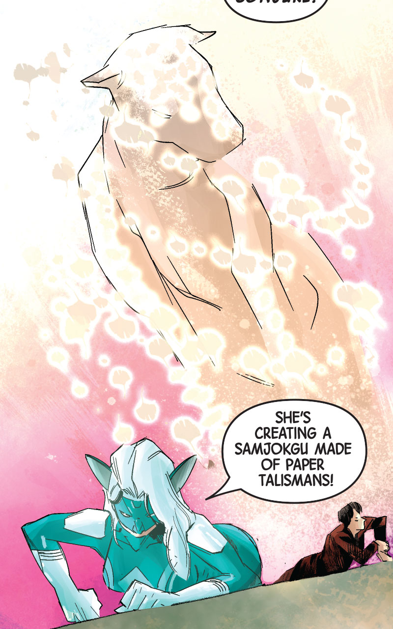 White Fox Infinity Comic Issue 004 page 17