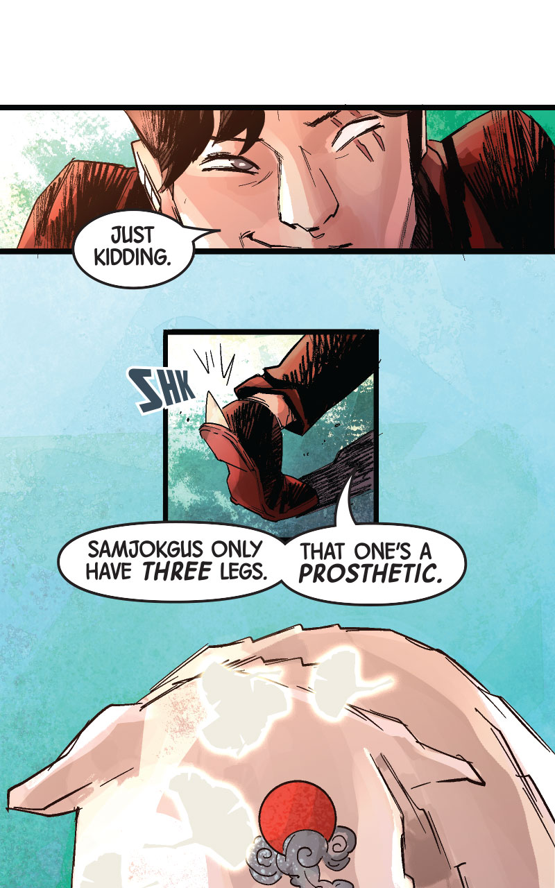 White Fox Infinity Comic Issue 004 page 21