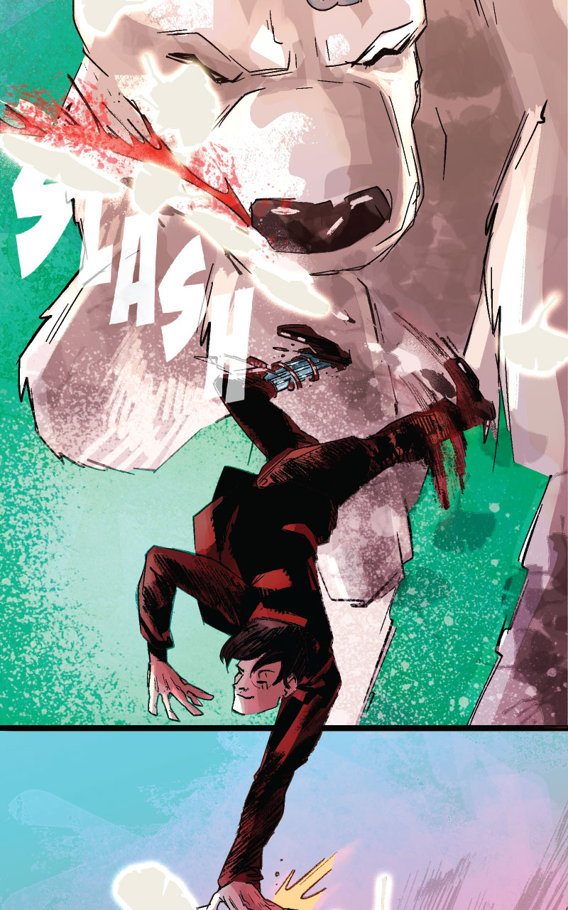 White Fox Infinity Comic Issue 004 page 22