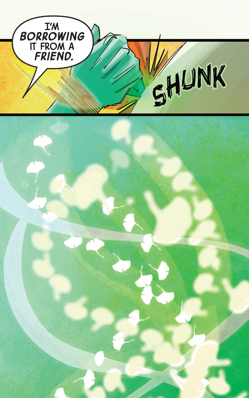White Fox Infinity Comic Issue 004 page 31