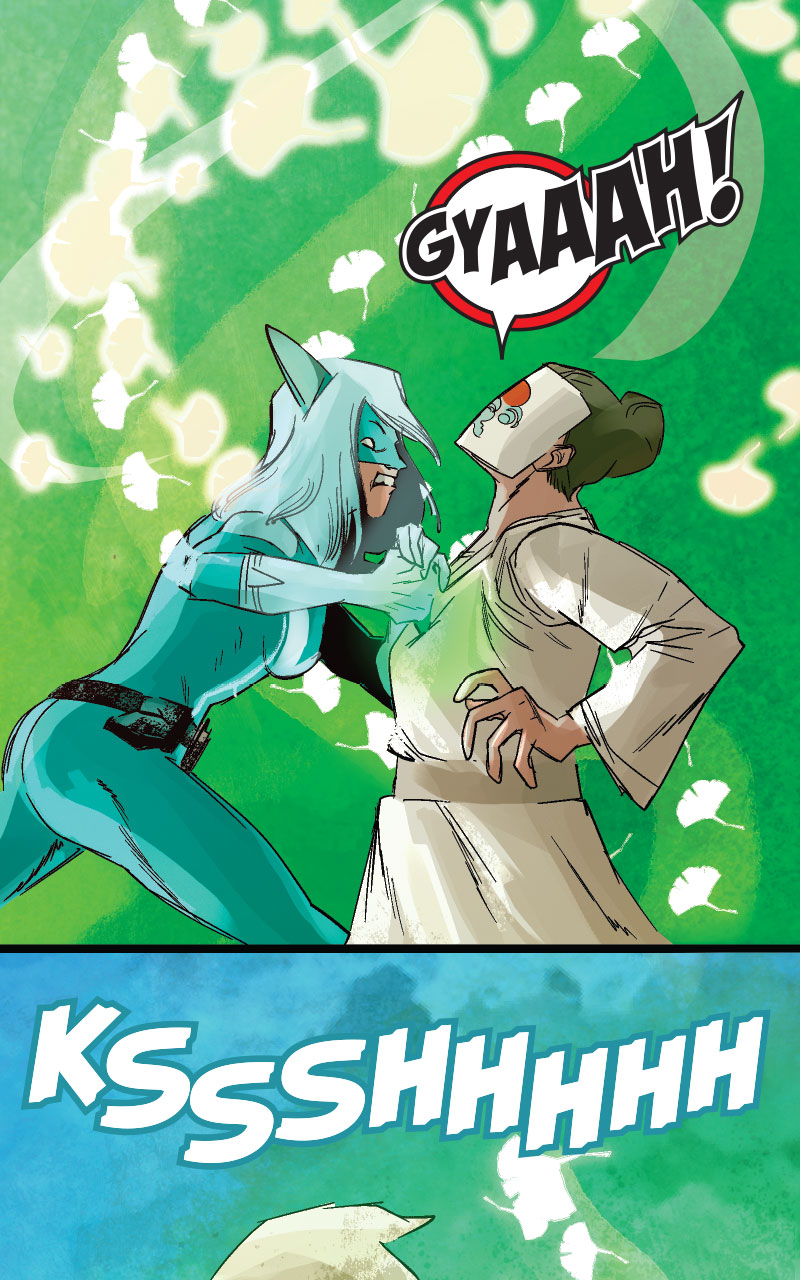 White Fox Infinity Comic Issue 004 page 32