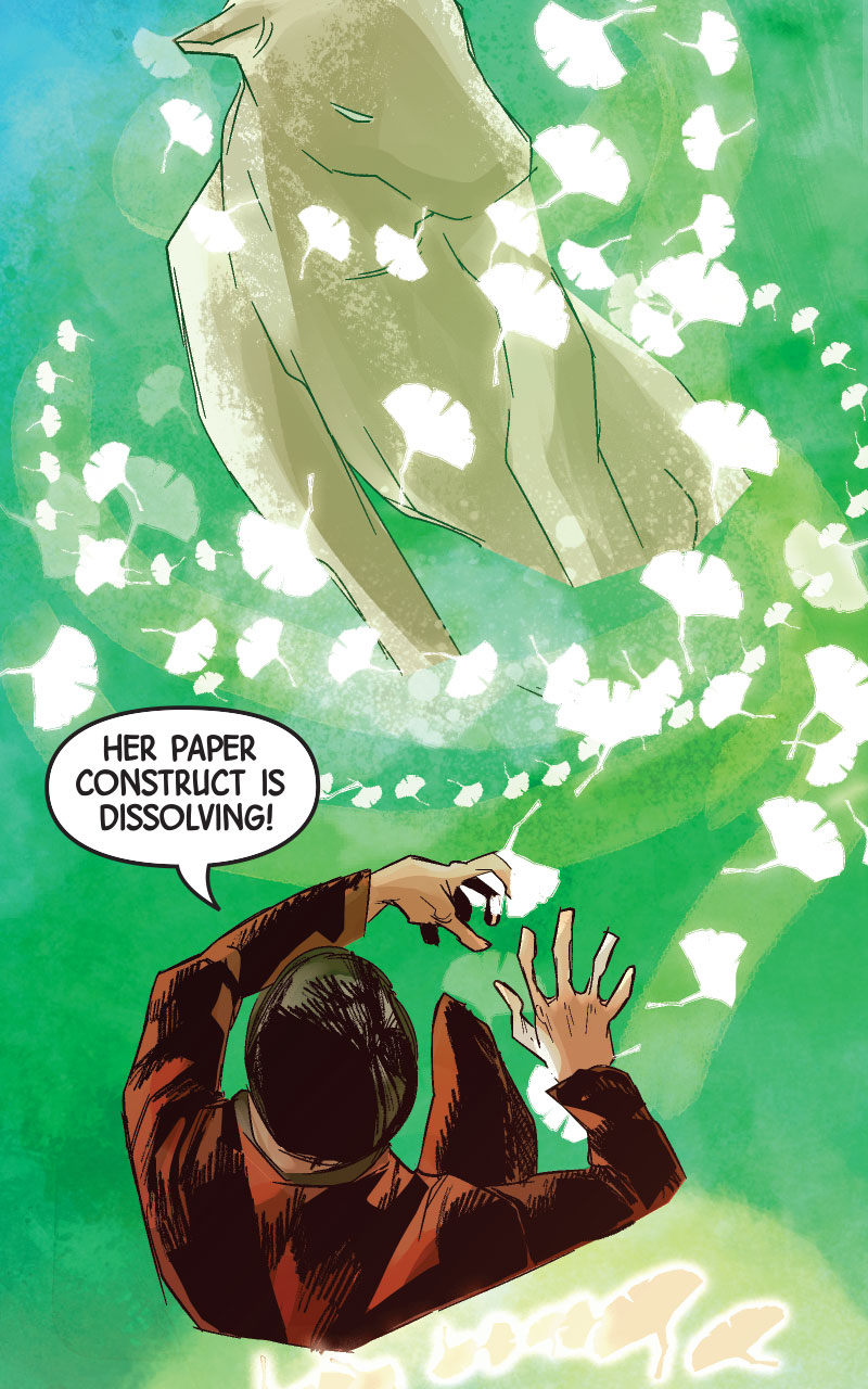 White Fox Infinity Comic Issue 004 page 33