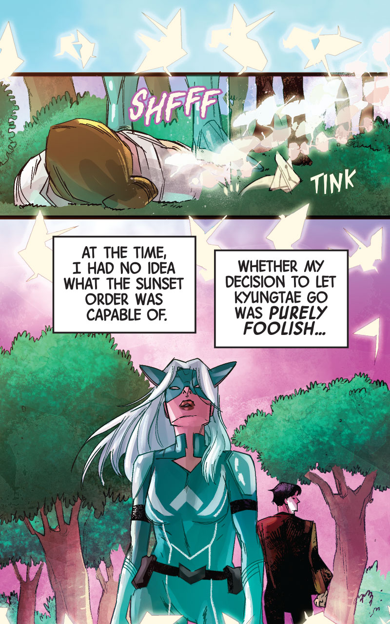 White Fox Infinity Comic Issue 004 page 41