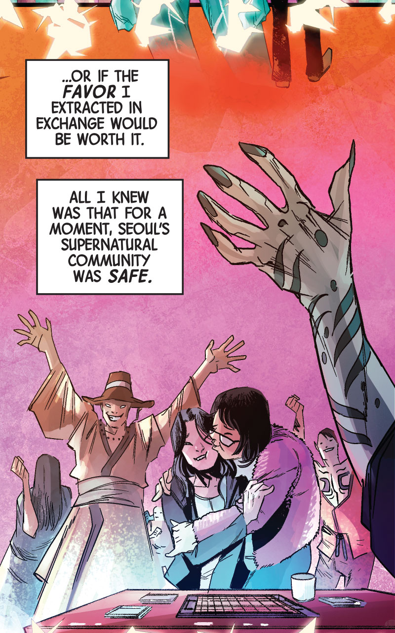 White Fox Infinity Comic Issue 004 page 42
